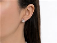 Orecchini Cianfrone Gioielli Donna in Oro Perla 8.5 Ct OROR-30-198 - OROR-30-198